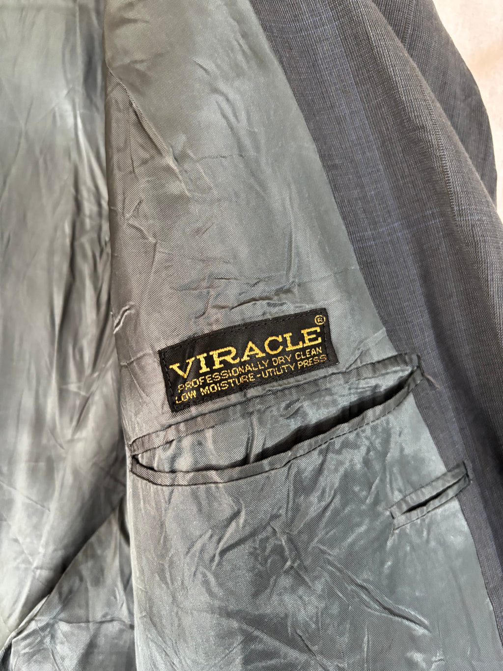 Blazer Vintage Streetwear Oversized - Viracle
