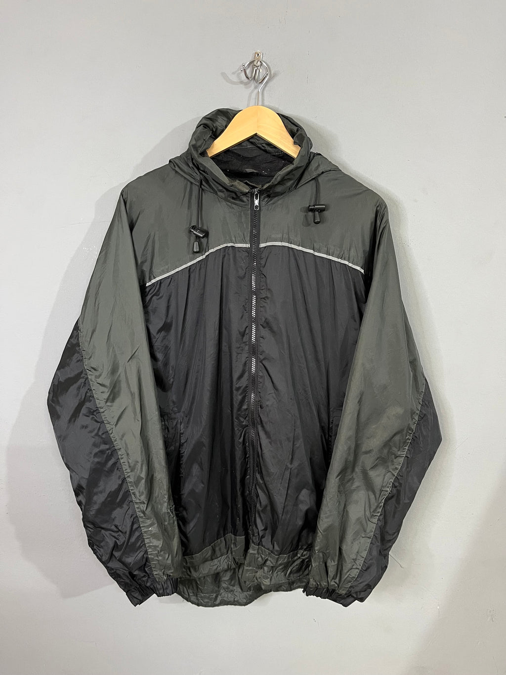 Windbreakers Oversized Vintage Viking
