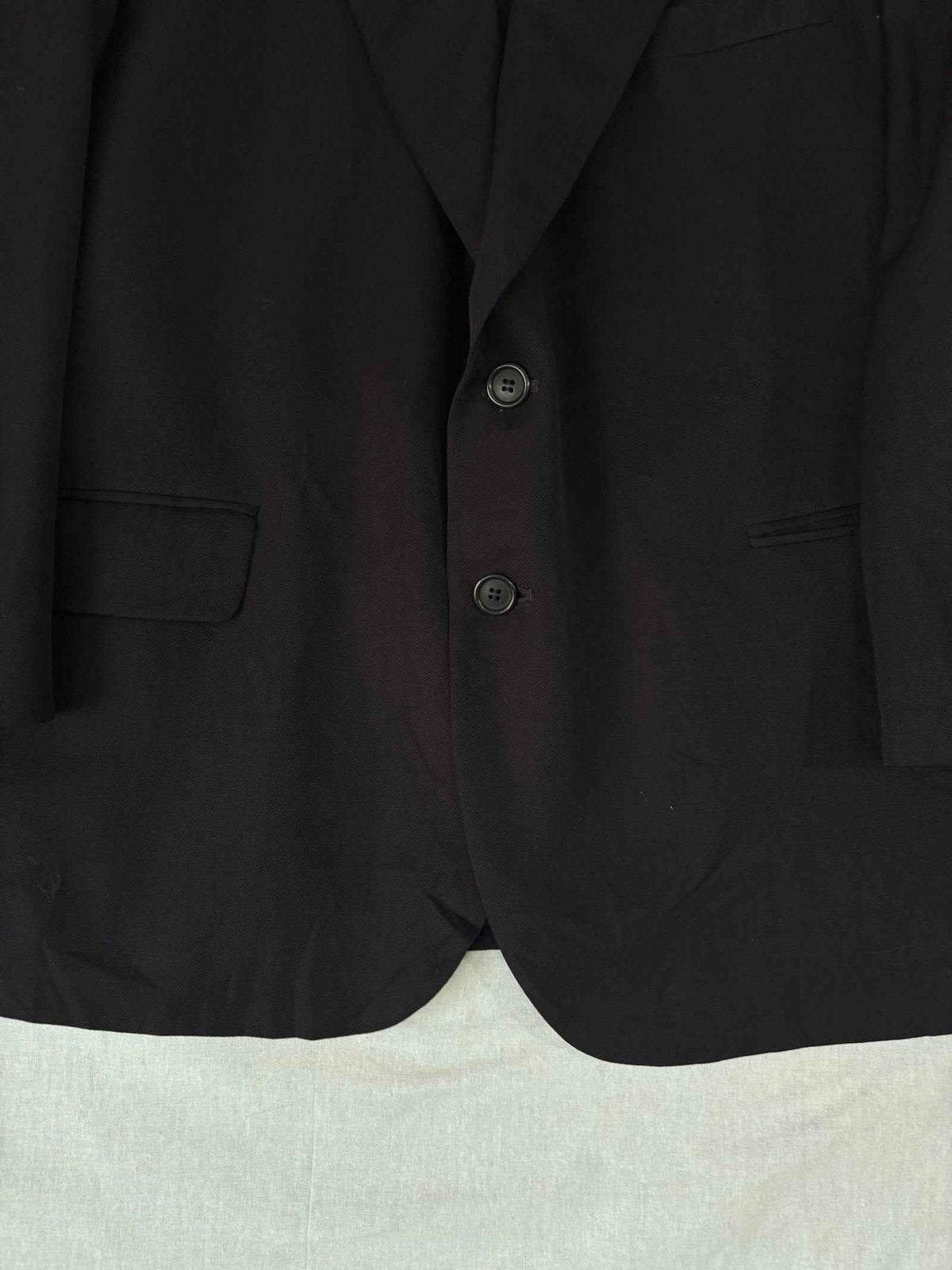Blazer Vintage Streetwear Oversized - Evan Picone