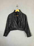 Leather Jackets Vintage Streetwear Wilson