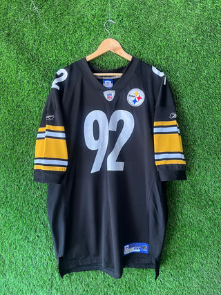 Half Sleeve Jerseys Vintage Streetwear - Harrison 92