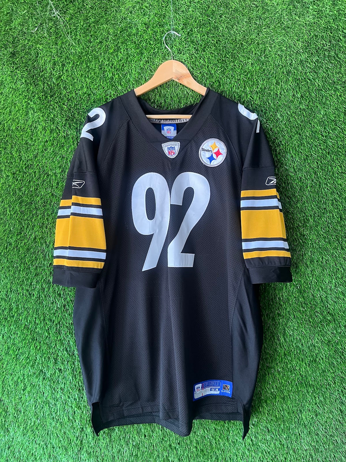 Harrison 92