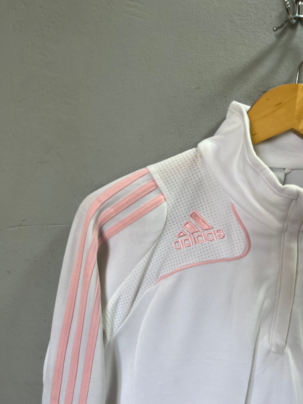 Vintage Streetwear Windbreaker Adid@s