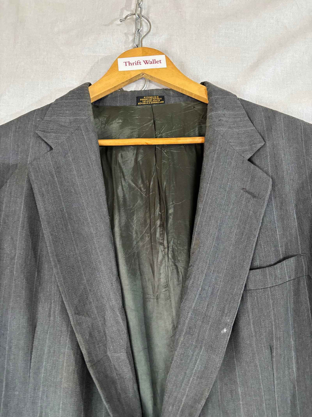 Blazer Vintage Streetwear - Towncraft