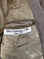 Blazer Vintage Streetwear Limited Edition - Terzo Uomo