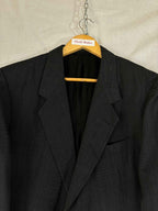Blazer Vintage Streetwear Oversized - Professional