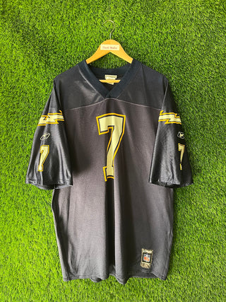 Half Sleeve Jerseys Vintage Streetwear - Reebok 7