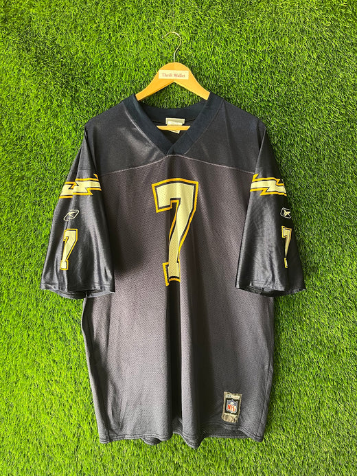 Half Sleeve Jerseys Vintage Streetwear - Reebok 7