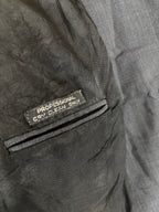 Blazer Vintage Streetwear Oversized - Professional