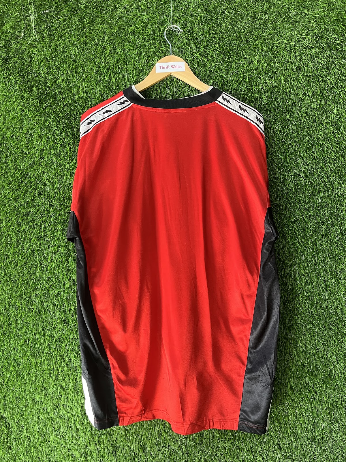 Half Sleeve Jerseys Vintage Y2K Streetwear - Pro Player