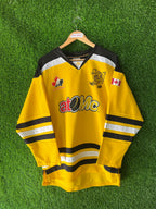 Ice Hockey Jerseys Vintage Streetwear - Atomc