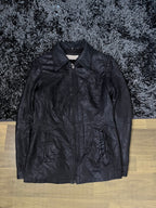 Leather Jackets Women Oversized Streetwear Jones New York