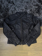 Leather Jackets Vintage Streetwear Reference