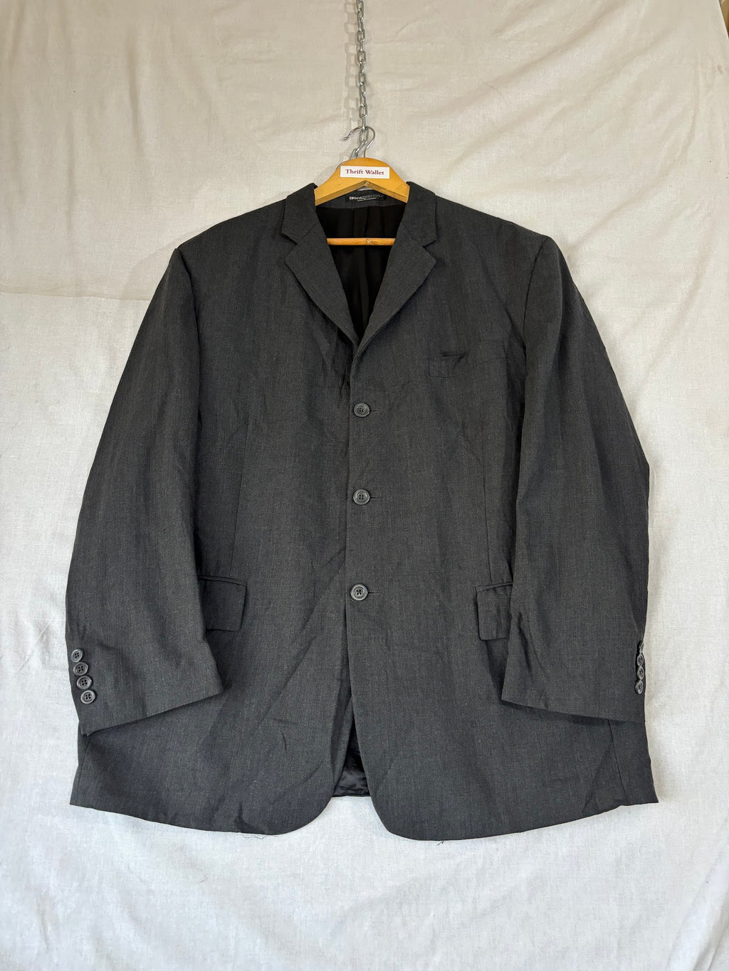 Blazer Vintage Streetwear - Dkny Essential