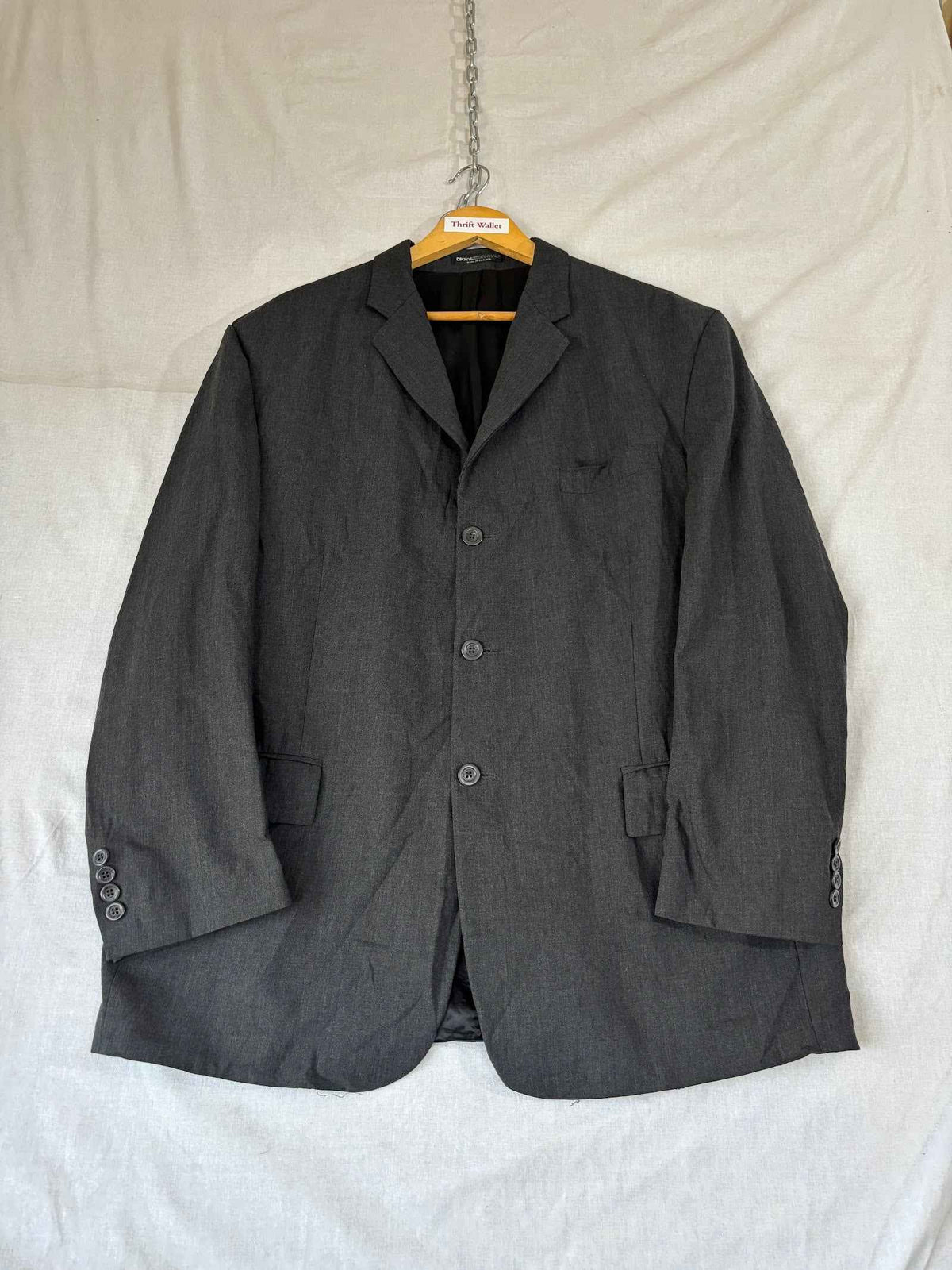 Blazer Vintage Streetwear - Dkny Essential