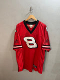 Half Sleeve Jerseys Vintage Streetwear Earnhardt Jr 8