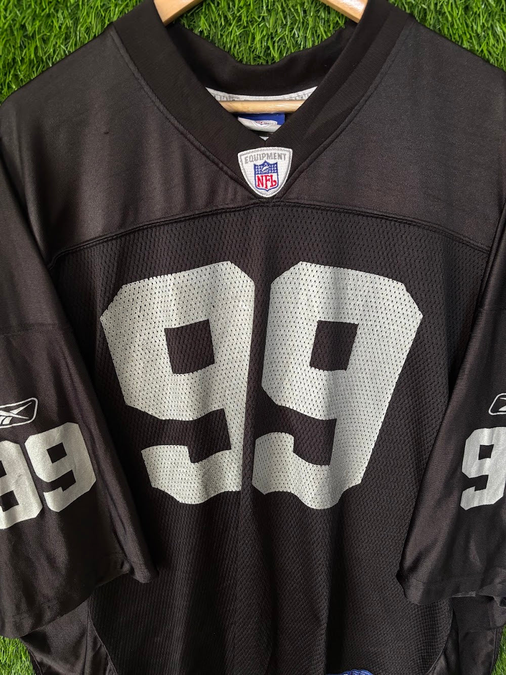 Half Sleeve Jerseys Oversized Streetwear Sapp 99