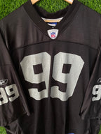 Half Sleeve Jerseys Oversized Streetwear Sapp 99