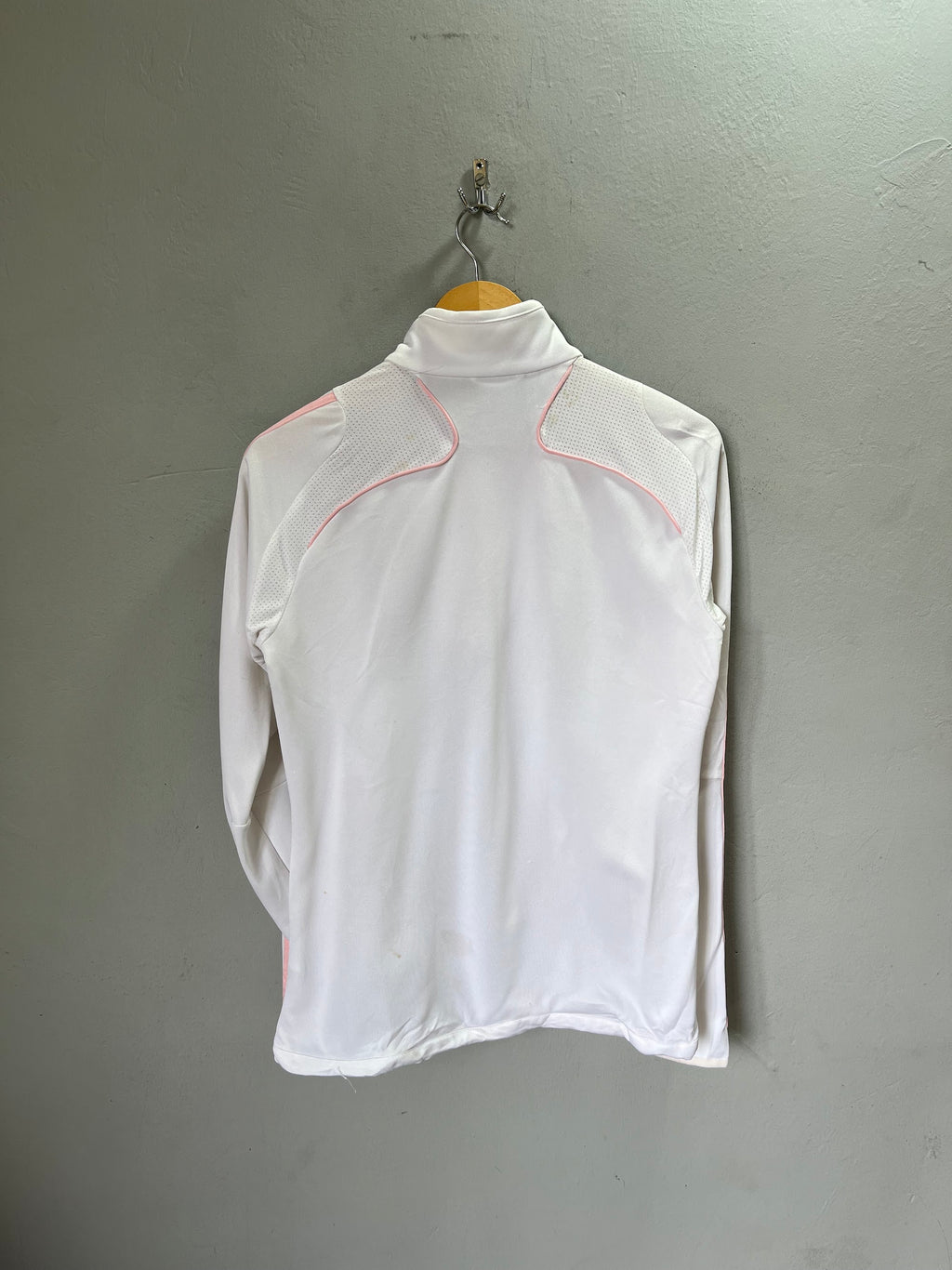 Vintage Streetwear Windbreaker Adid@s