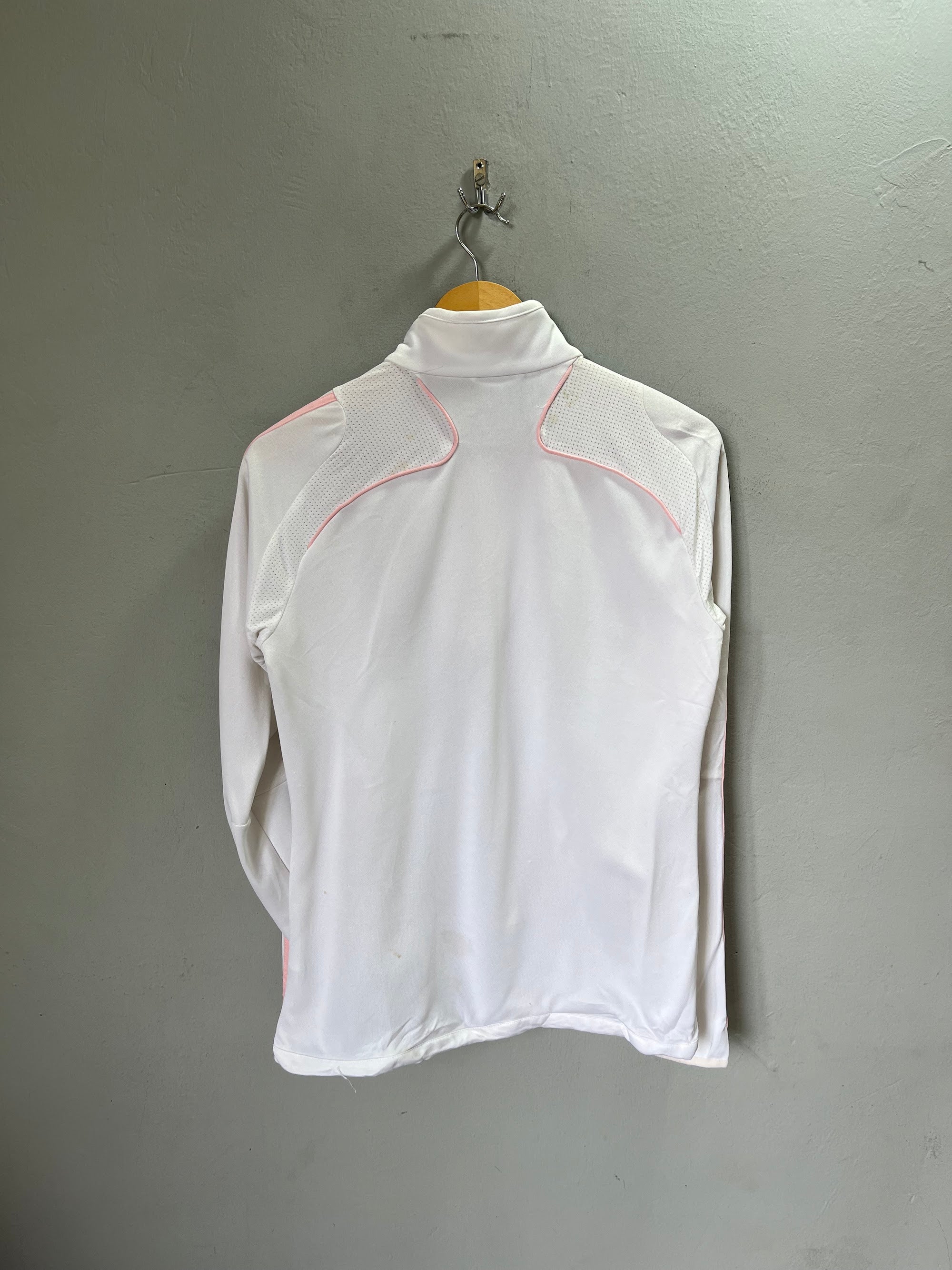Vintage Streetwear Windbreaker Adid@s