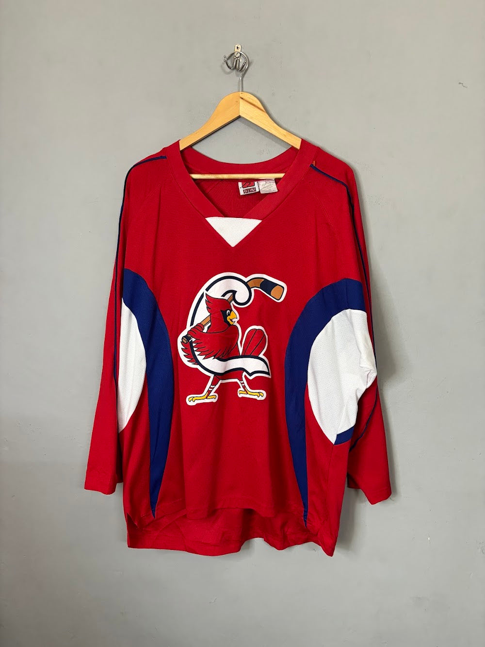 Ice Hockey Jerseys Oversized Streetwear Ice hockey 11