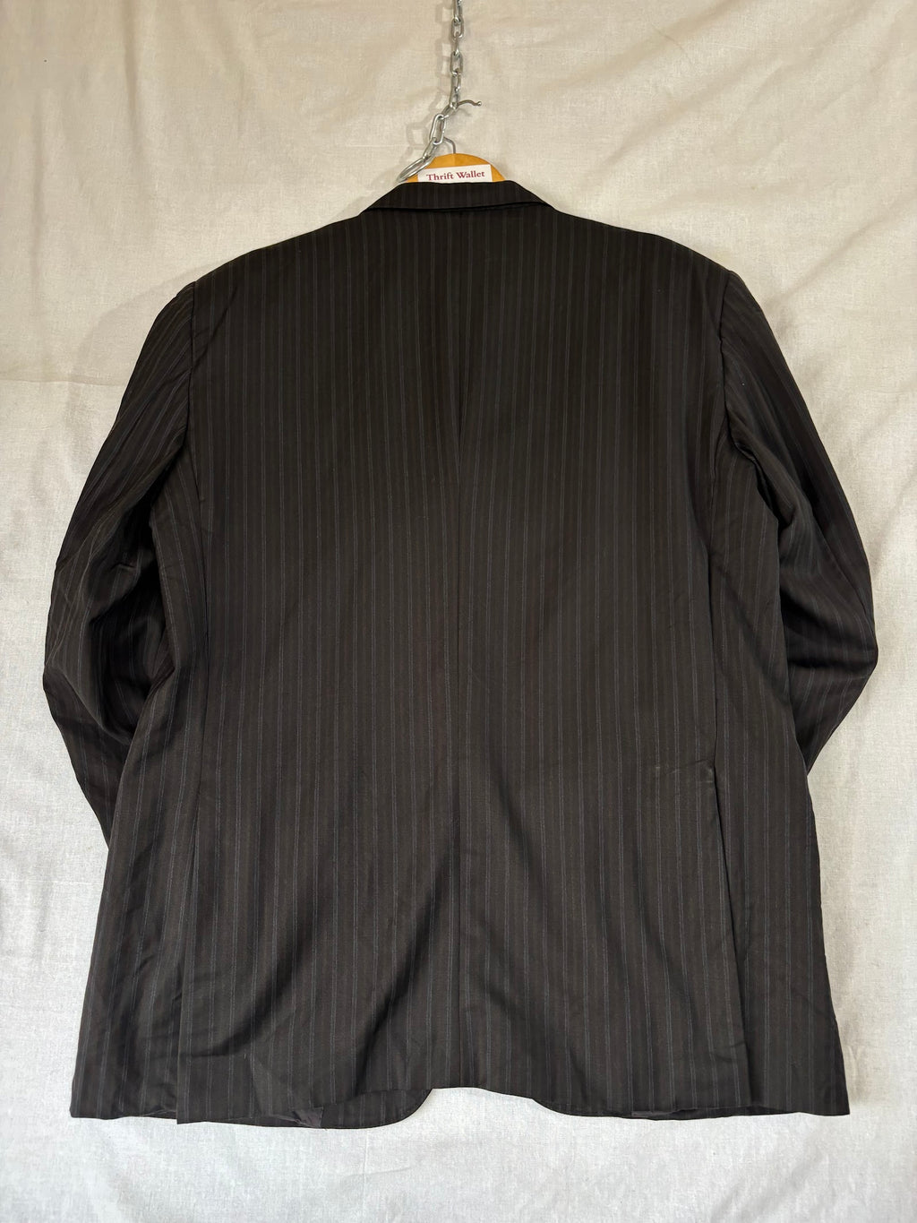 Blazer Vintage Streetwear Oversized - Pronto Uomo Couture