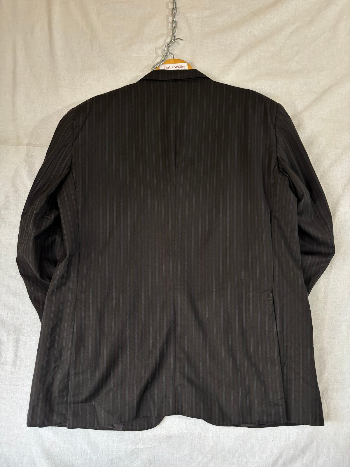 Blazer Vintage Streetwear Oversized - Pronto Uomo Couture