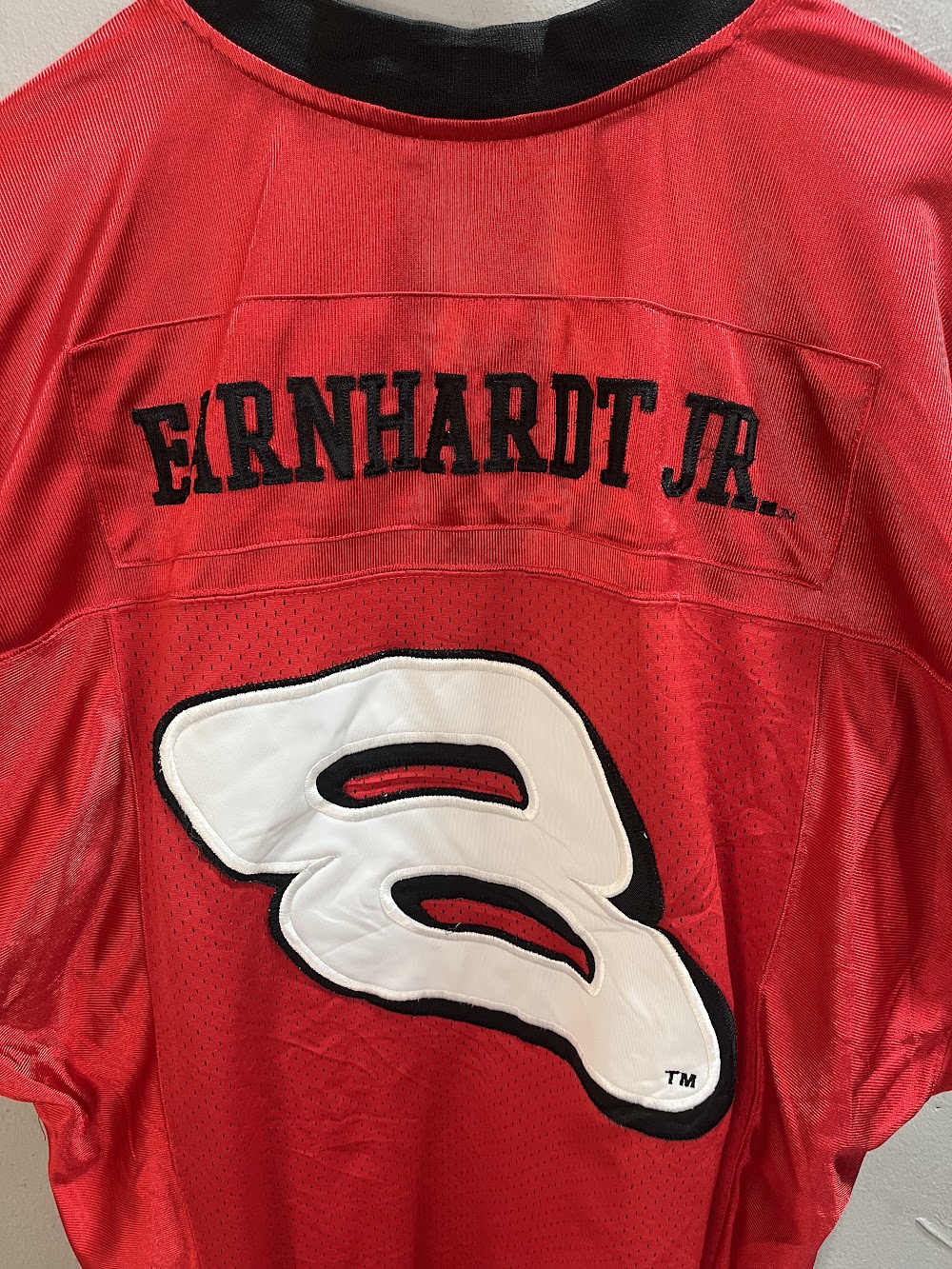 Half Sleeve Jerseys Vintage Streetwear Earnhardt Jr 8
