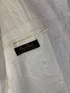 Blazer Vintage Streetwear Oversized - Dry Clean