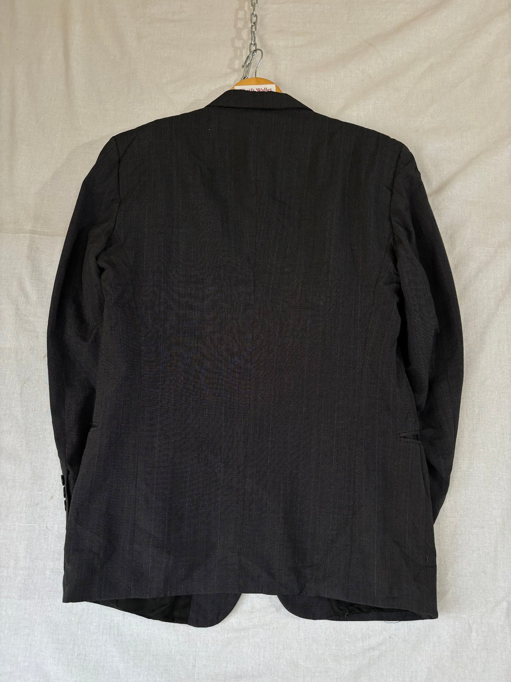 Blazer Vintage Streetwear Oversized - Professional