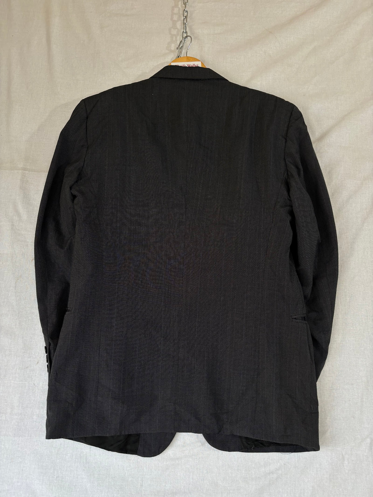 Blazer Vintage Streetwear Oversized - Professional