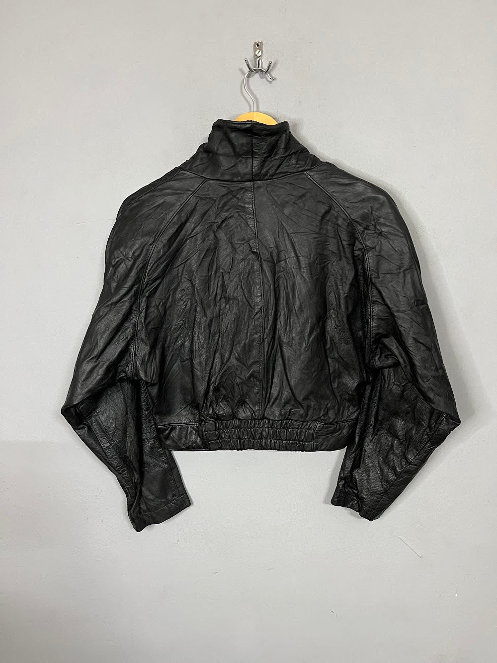 Leather Jackets Vintage Streetwear Wilson