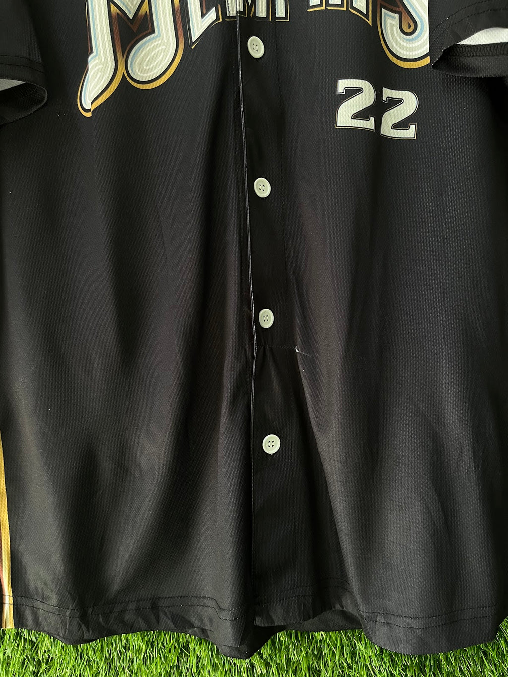 Memphis 22 jersey