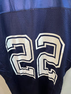 Half Sleeve Jerseys Vintage Streetwear Outlaws 22