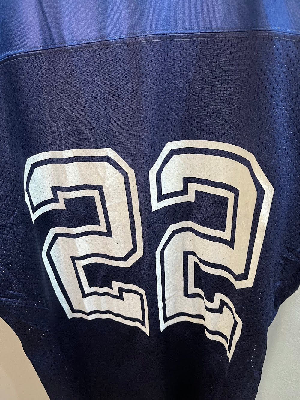 Half Sleeve Jerseys Vintage Streetwear Outlaws 22