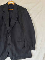 Blazer Vintage Streetwear Oversized - Albert Nipon