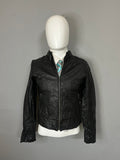Leather Jackets Vintage Streetwear Reference