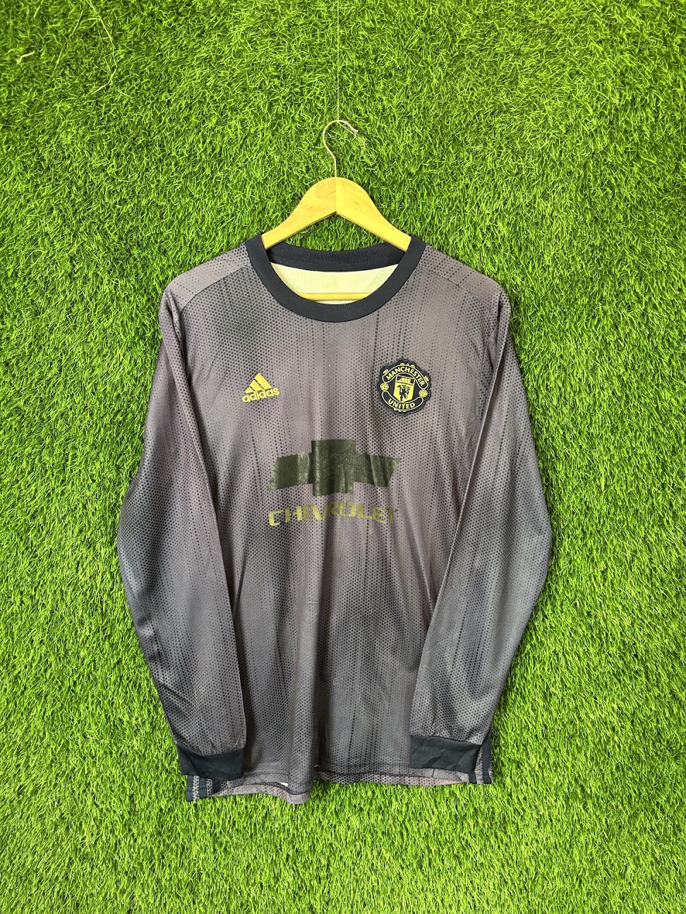 Football Vintage Streetwear Manchester United