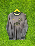 Football Vintage Streetwear Manchester United