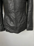 Leather Jackets Women Oversized Streetwear Jones New York