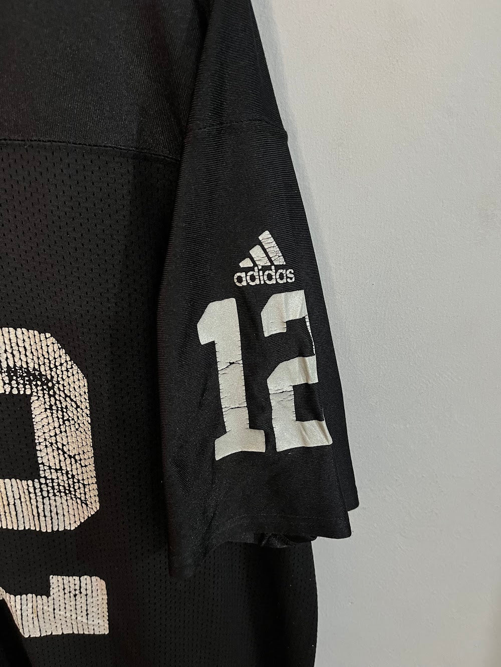 Half Sleeve Jerseys Oversized Streetwear Gannon