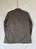 Blazer Vintage Streetwear Oversized - Wool Mark