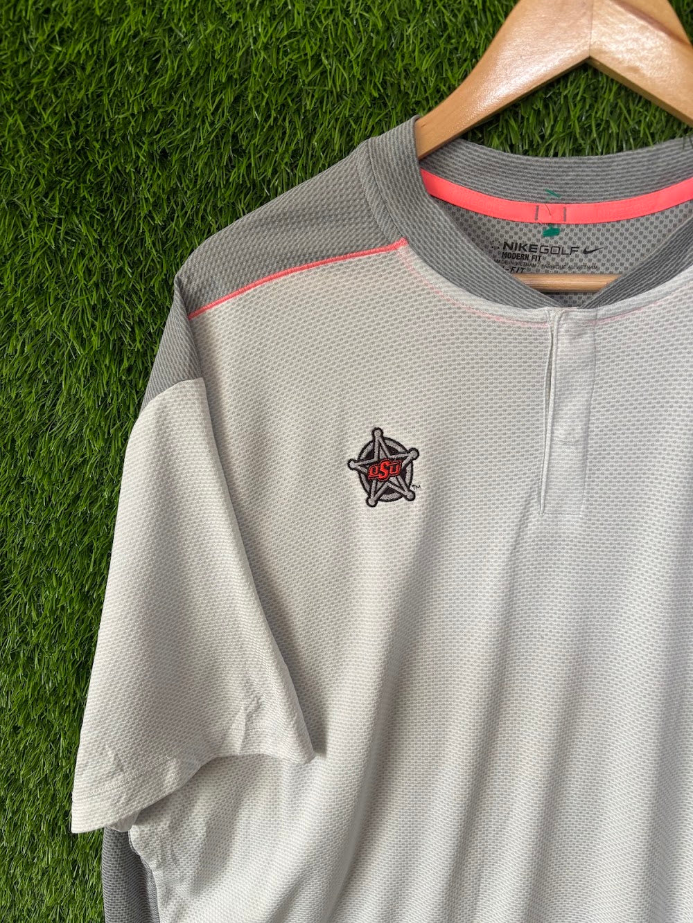 Half Sleeve Jerseys Oversized Streetwear Osu N*ke