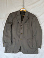 Blazer Vintage Streetwear Oversized - Wool Mark