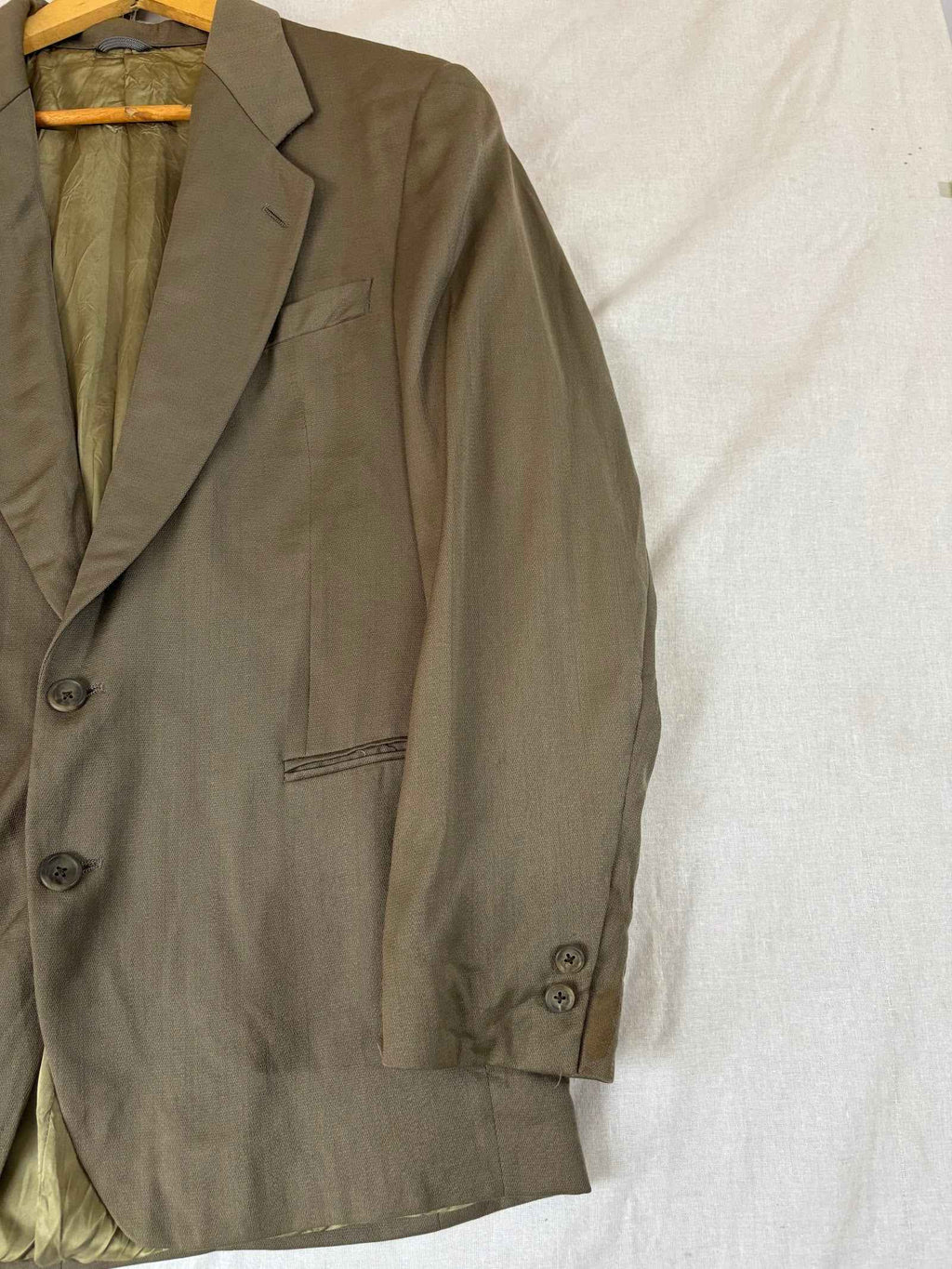 Blazer Vintage Streetwear Limited Edition - Terzo Uomo