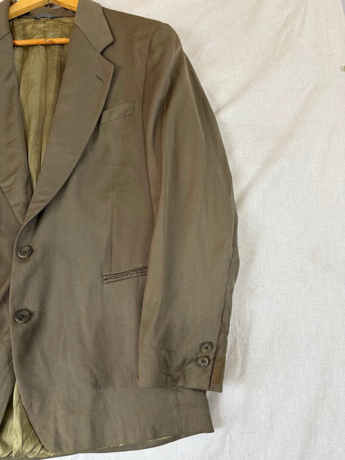 Blazer Vintage Streetwear Limited Edition - Terzo Uomo