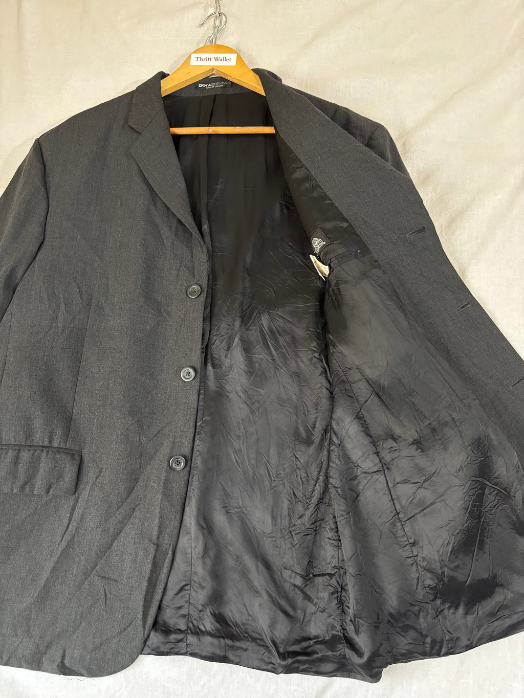 Blazer Vintage Streetwear - Dkny Essential