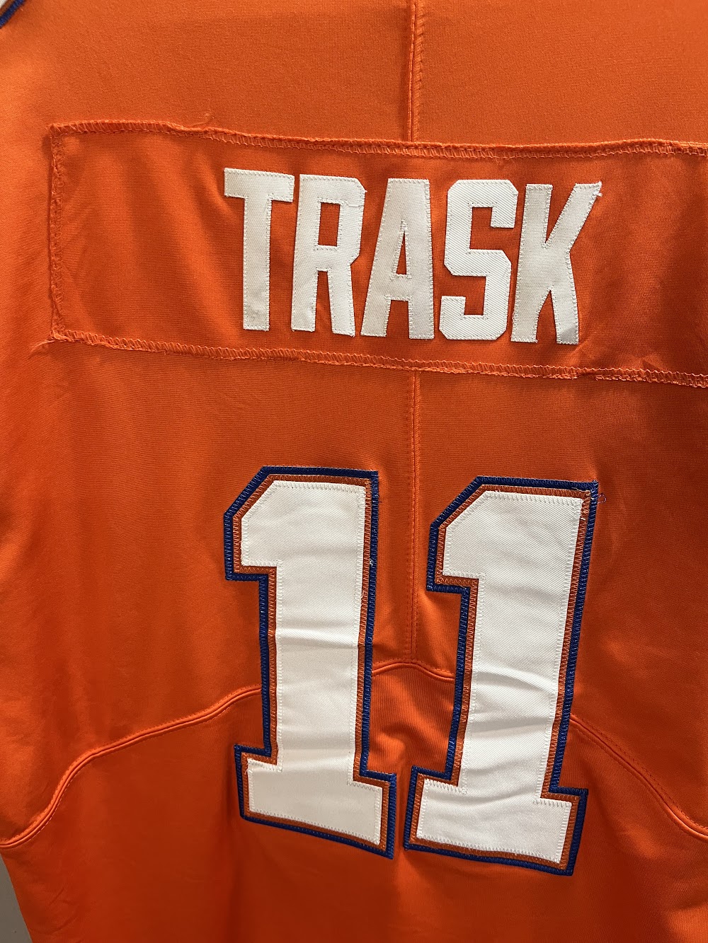 Half Sleeve Jerseys Vintage Streetwear Trask 11