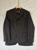Blazer Vintage Streetwear Oversized - Pronto Uomo Couture