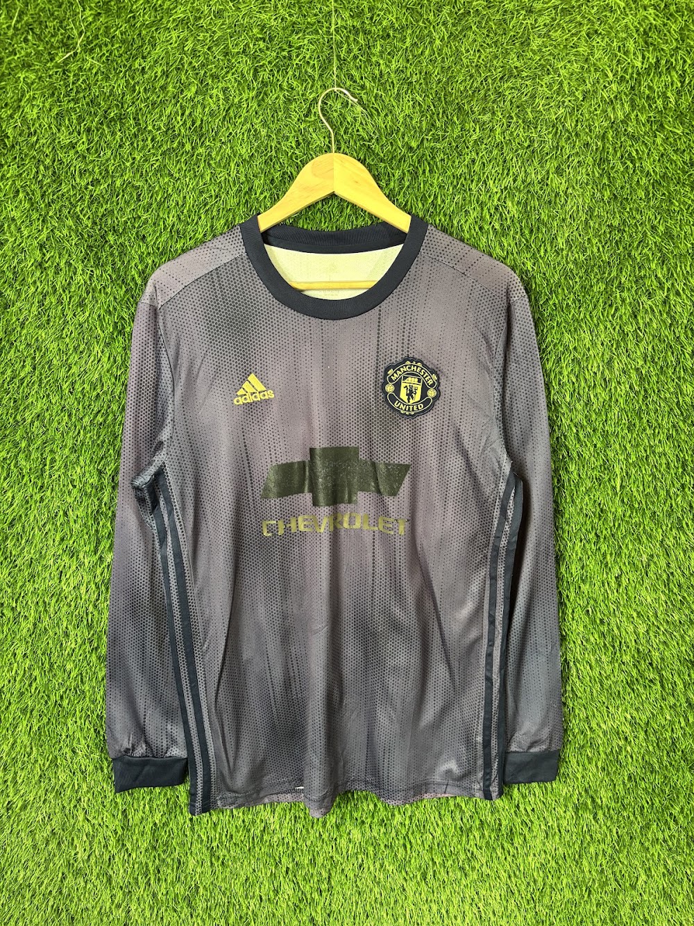 Football Vintage Streetwear Manchester United